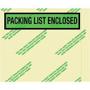 【中古】【未使用・未開封品】Aviditi PQGREEN12 Poly Environmental Envelope, Legend Packing List Enclosed, 4-1/2 Length x 5-1/2 Width, 2 mil Thick (Case of 1000) by