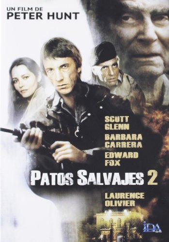 【中古】【未使用・未開封品】Wild Geese 2 ( Wild Geese II ) ( Wild Geese Two ) [ NON-USA FORMAT, PAL, Reg.0 Import - Spain ]