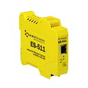 【中古】【未使用・未開封品】Ethernet Industrial 1xRS232