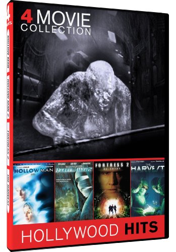 【中古】【未使用・未開封品】Hollow Man/Hollow Man 2/Fortress 2/Harvest [DVD] [Import]【メーカー名】【メーカー型番】【ブランド名】Mill Creek Entertainment ジャンル別 【商品説明】Hollow Man/Hollow Man 2/Fortress 2/Harvest [DVD] [Import]【注意】こちらは輸入品となります。当店では初期不良に限り、商品到着から7日間は返品を 受付けております。こちらは当店海外ショップで一般の方から買取した未使用・未開封品です。買取した為、中古扱いとしております。他モールとの併売品の為、完売の際はご連絡致しますのでご了承ください。ご注文からお届けまで1、ご注文⇒ご注文は24時間受け付けております。2、注文確認⇒ご注文後、当店から注文確認メールを送信します。3、当店海外倉庫から当店日本倉庫を経由しお届けしますので10〜30営業日程度でのお届けとなります。4、入金確認⇒前払い決済をご選択の場合、ご入金確認後、配送手配を致します。5、出荷⇒配送準備が整い次第、出荷致します。配送業者、追跡番号等の詳細をメール送信致します。6、到着⇒出荷後、1〜3日後に商品が到着します。　※離島、北海道、九州、沖縄は遅れる場合がございます。予めご了承下さい。お電話でのお問合せは少人数で運営の為受け付けておりませんので、メールにてお問合せお願い致します。営業時間　月〜金　10:00〜17:00お客様都合によるご注文後のキャンセル・返品はお受けしておりませんのでご了承下さい。