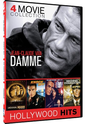 【中古】【未使用・未開封品】Jcvd-Universal Soldier: the Return/Knock Off/Secon [DVD] [Import](2)