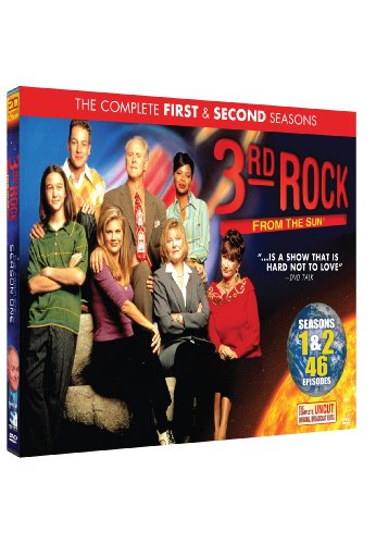 yÁzygpEJiz3rd Rock From the Sun: Season 1 & 2 [DVD]