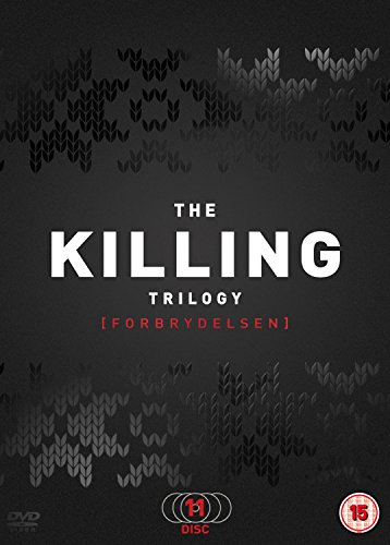 ����šۡ�̤���ѡ�̤�����ʡ�The Killing Trilogy [DVD] [Import]