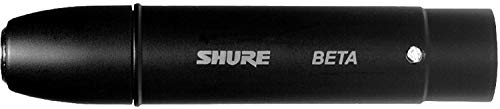 【中古】【未使用・未開封品】SHURE （TA4F→XLR変換アダプター マイクロホン用プリアンプ） RPM626