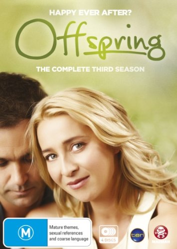 【中古】【未使用 未開封品】Offspring (Complete Season 3) - 4-DVD Set ( Offspring - Complete Third Season ) ( Off spring - Complete Season Three ) NON-USA FORMAT