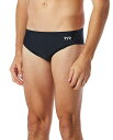 【中古】【未使用・未開封品】TYR メンズ Durafast エリートレーサーブリーフ水着