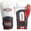 【中古】【未使用・未開封品】(410ml, White) - Ringside Pro Style IMF Tech Elastic Training Gloves - 410ml - White