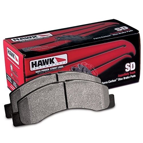 【中古】【未使用・未開封品】Hawk Performance HB705P.776 SuperDuty ディスクブレーキパッド
