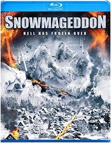 【中古】【未使用・未開封品】Snowmageddon [Blu-ray] [Import]