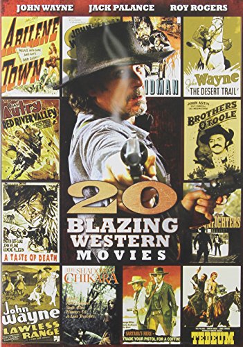 【中古】【未使用・未開封品】20 Blazing Westerns [DVD] [Import]【メーカー名】【メーカー型番】【ブランド名】Tgg Direct ジャンル別, Custom Stores, 発売日前お届け 【商品説明】20 Blazing Westerns [DVD] [Import]【注意】こちらは輸入品となります。当店では初期不良に限り、商品到着から7日間は返品を 受付けております。こちらは当店海外ショップで一般の方から買取した未使用・未開封品です。買取した為、中古扱いとしております。他モールとの併売品の為、完売の際はご連絡致しますのでご了承ください。ご注文からお届けまで1、ご注文⇒ご注文は24時間受け付けております。2、注文確認⇒ご注文後、当店から注文確認メールを送信します。3、当店海外倉庫から当店日本倉庫を経由しお届けしますので10〜30営業日程度でのお届けとなります。4、入金確認⇒前払い決済をご選択の場合、ご入金確認後、配送手配を致します。5、出荷⇒配送準備が整い次第、出荷致します。配送業者、追跡番号等の詳細をメール送信致します。6、到着⇒出荷後、1〜3日後に商品が到着します。　※離島、北海道、九州、沖縄は遅れる場合がございます。予めご了承下さい。お電話でのお問合せは少人数で運営の為受け付けておりませんので、メールにてお問合せお願い致します。営業時間　月〜金　10:00〜17:00お客様都合によるご注文後のキャンセル・返品はお受けしておりませんのでご了承下さい。