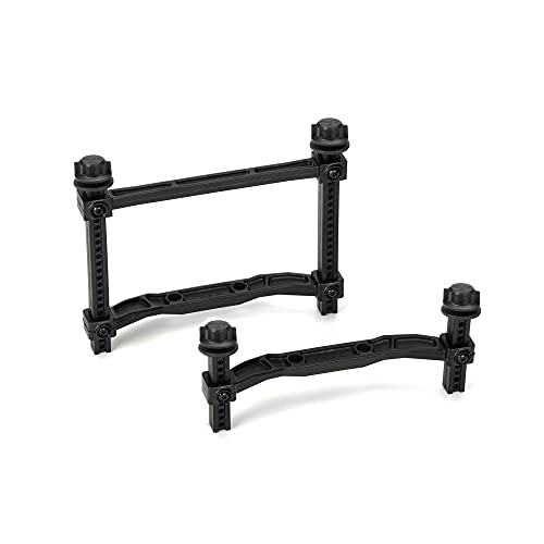 Proline Extended Front And Rear Body Mounts For Slash 4x4