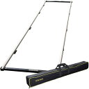 【中古】【未使用・未開封品】Glide Gear SYL 101 ビデオフロア三脚カメラ台車 アルミニウム製 12フィート トラック キャリーバッグ付き