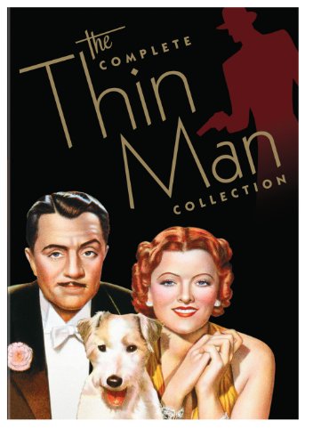 【中古】【未使用・未開封品】The Complete Thin Man Collection (Seven-Pack)