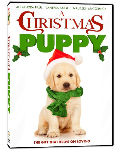 【中古】【未使用・未開封品】Christmas Puppy [DVD] [Import](2.0)
