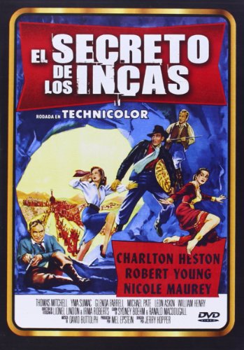 【中古】【未使用・未開封品】The Secret of the Incas