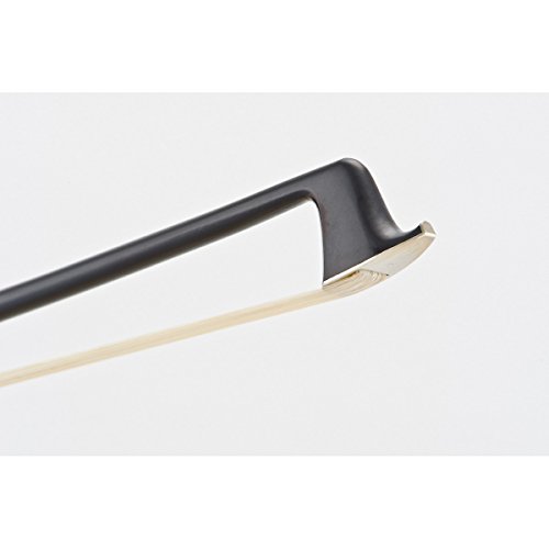 Revelle BWVRN 4/4 Size Raven Violin Bow