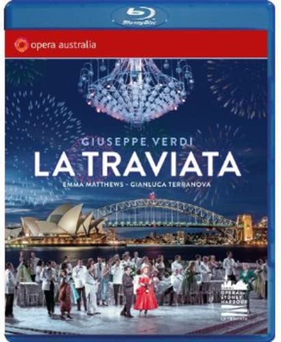 【中古】【未使用・未開封品】La Traviata / [Blu-ray]
