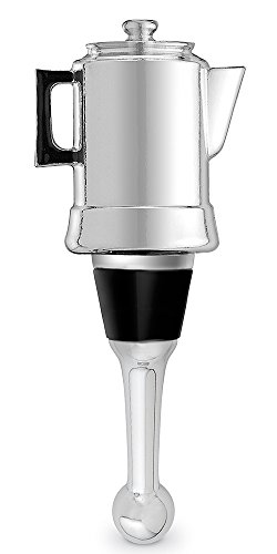 yÁzygpEJizCoffee Pot Bottle Stopper 20-453