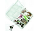 【中古】【未使用・未開封品】Rainy's iFL910-PK Rainy's 海水詰め合わせ 骨魚/Permit(24パック)