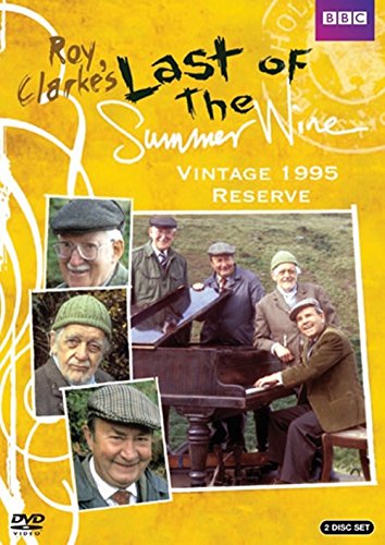 【中古】【未使用・未開封品】Last of the Summer Wine: Vintage 1995-Reserve