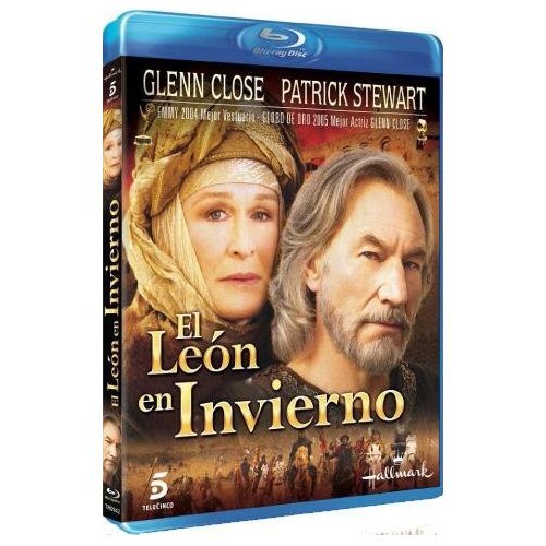 【中古】【未使用・未開封品】The Lion in Winter [Blu-ray]