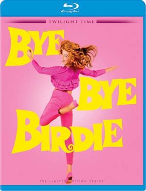 【中古】【未使用・未開封品】Bye Bye Birdie [Blu-ray]