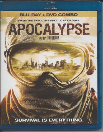【中古】【未使用・未開封品】Apocalypse (Blu-ray/DVD Combo) 【中古】【未使用・未開封品】Apocalypse (Blu-ray/DVD Combo)