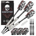 【中古】【未使用・未開封品】バイパー21-3504-18シニスター18Gmソフトチップダーツ(4)