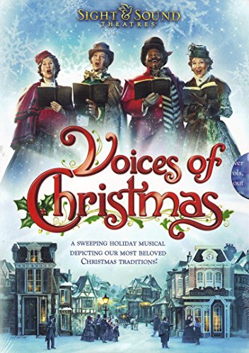 【中古】【未使用・未開封品】Voices of Christmas [DVD]