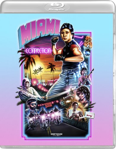 【中古】【未使用・未開封品】Miami Connection [Blu-ray] [Import]