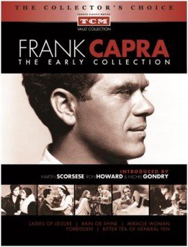 楽天AJIMURA-SHOP【中古】【未使用・未開封品】Frank Capra: The Early Collection （Ladies of Leisure / Rain or Shine / The Miracle Woman / Forbidden / Bitter Tea of