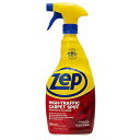 【中古】【未使用・未開封品】Zep ハイトラフィックカーペットクリーナー 32オンス ZUHTC