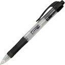 【中古】【未使用・未開封品】Integra 30035 ゲルペン ノック式 快適グリップ 7mmポイント ブラック
