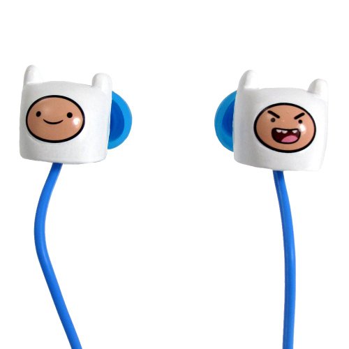 yÁzygpEJizADVENTURE TIME FINN EAR BUDS@Ahx`[^C@tB@CtH