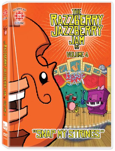 【中古】【未使用・未開封品】Razzberry Jazzberry Jam, Vol.4