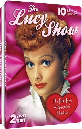 【中古】【未使用・未開封品】Lucy Show: the First Lady of American Television