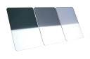 【中古】【未使用・未開封品】165x200mm グラデーション ND キット #1 (3フィルターニュートラルデンシティーグラデーションハードエッジキット)