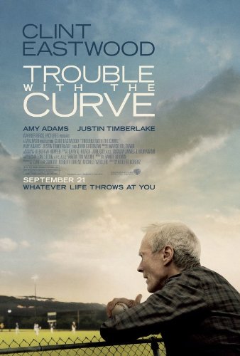 【中古】【未使用・未開封品】Trouble with the Curve (Movie-Only Edition + UltraViolet Digital Copy) [Blu-ray]