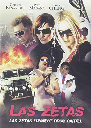 【中古】【未使用・未開封品】Las Zetas [DVD] [Import]