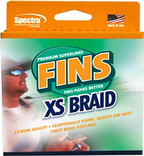 【中古】【未使用・未開封品】フィンSpectra 150-yards Extra Smooth釣りライン