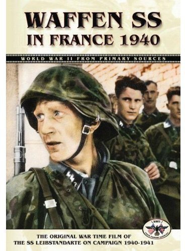 【中古】【未使用・未開封品】Waffen Ss in France 1940 [DVD] [Import]【メーカー名】【メーカー型番】【ブランド名】【商品説明】Waffen Ss in France 1940 [DVD] [Import]【注意】こちらは輸入品となります。当店では初期不良に限り、商品到着から7日間は返品を 受付けております。こちらは当店海外ショップで一般の方から買取した未使用・未開封品です。買取した為、中古扱いとしております。他モールとの併売品の為、完売の際はご連絡致しますのでご了承ください。ご注文からお届けまで1、ご注文⇒ご注文は24時間受け付けております。2、注文確認⇒ご注文後、当店から注文確認メールを送信します。3、当店海外倉庫から当店日本倉庫を経由しお届けしますので10〜30営業日程度でのお届けとなります。4、入金確認⇒前払い決済をご選択の場合、ご入金確認後、配送手配を致します。5、出荷⇒配送準備が整い次第、出荷致します。配送業者、追跡番号等の詳細をメール送信致します。6、到着⇒出荷後、1〜3日後に商品が到着します。　※離島、北海道、九州、沖縄は遅れる場合がございます。予めご了承下さい。お電話でのお問合せは少人数で運営の為受け付けておりませんので、メールにてお問合せお願い致します。営業時間　月〜金　10:00〜17:00お客様都合によるご注文後のキャンセル・返品はお受けしておりませんのでご了承下さい。