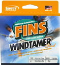 【中古】【未使用・未開封品】(9.1kg, Slate Green) - Fins Spectra 2000-Yards Windtamer Fishing Line