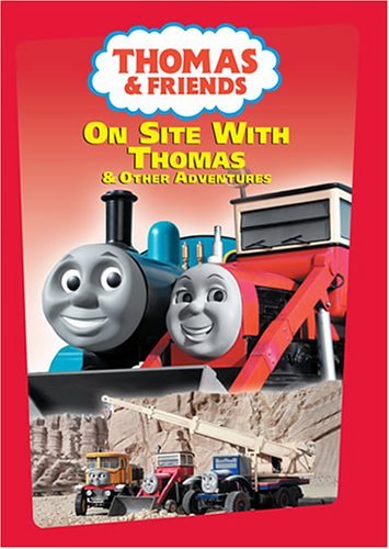 【中古】【未使用・未開封品】T&f: On Site With Thomas