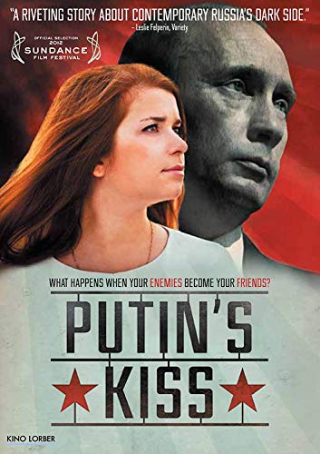 【中古】【未使用・未開封品】Putin's Kiss [DVD] [Import]