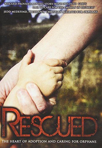 【中古】【未使用・未開封品】Rescued [DVD] [Import]