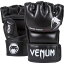 【中古】【未使用・未開封品】VENUM ヴェヌム（ヴェナム）　MMAファイトグローブ Impact（インパクト）（黒） (S) (S) (S)