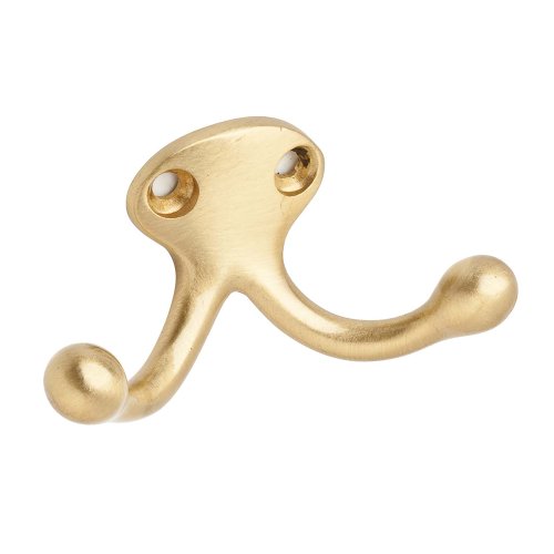 【中古】【未使用・未開封品】Ives by Schlage 582MB4 ダブルワードローブフック