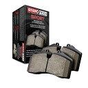 【中古】【未使用・未開封品】StopTech 309.12670 ディスクブレーキパッド