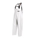 【中古】【未使用・未開封品】(XX-Large, White) - Grundens 10096/10097 Men's Herkules 16 Bib Pan...