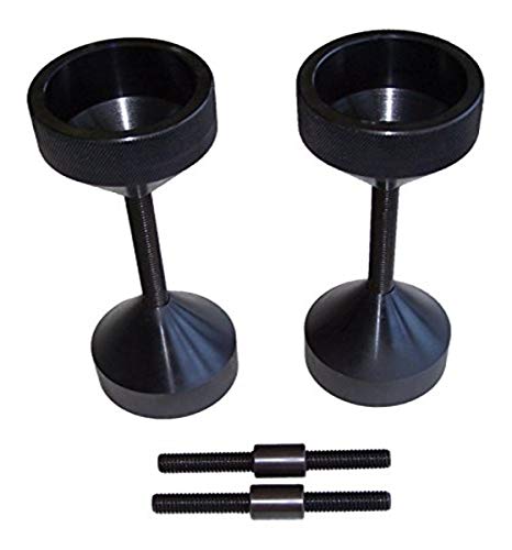 乐天商城 - 【中古】【未使用・未開封品】Flange Wizard 42050-TXL Extra Large Threaded Two Hole Pins, 5/8 - 3 by Flange Wizard